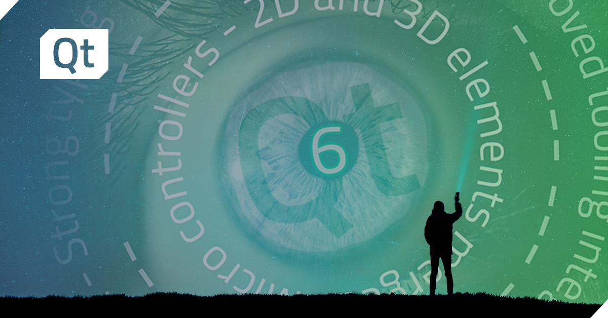 First Qt 6.0 Snapshot Available